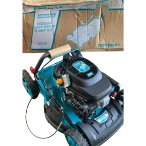 CORTADORA DE CESPED MOTOR A GASOLINA 4.8HP TOTAL