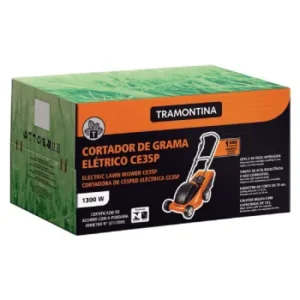 CORTADORA DE CESPED 1300W TRAMONTINA