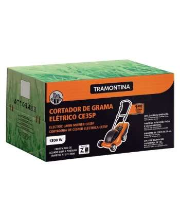 CORTADORA DE CESPED 1300W TRAMONTINA - Image 2